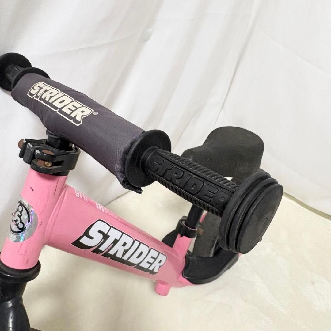 STRIDER ストライダー スポーツモデル ピンク スポーツ バランスバイク