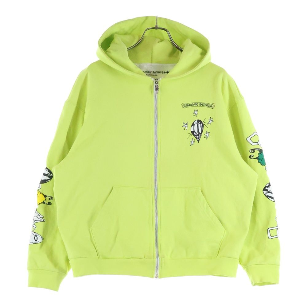 CHROME HEARTS (クロムハーツ) 22AW×MATTY BOY PPO CHAIN GAME HOODIE