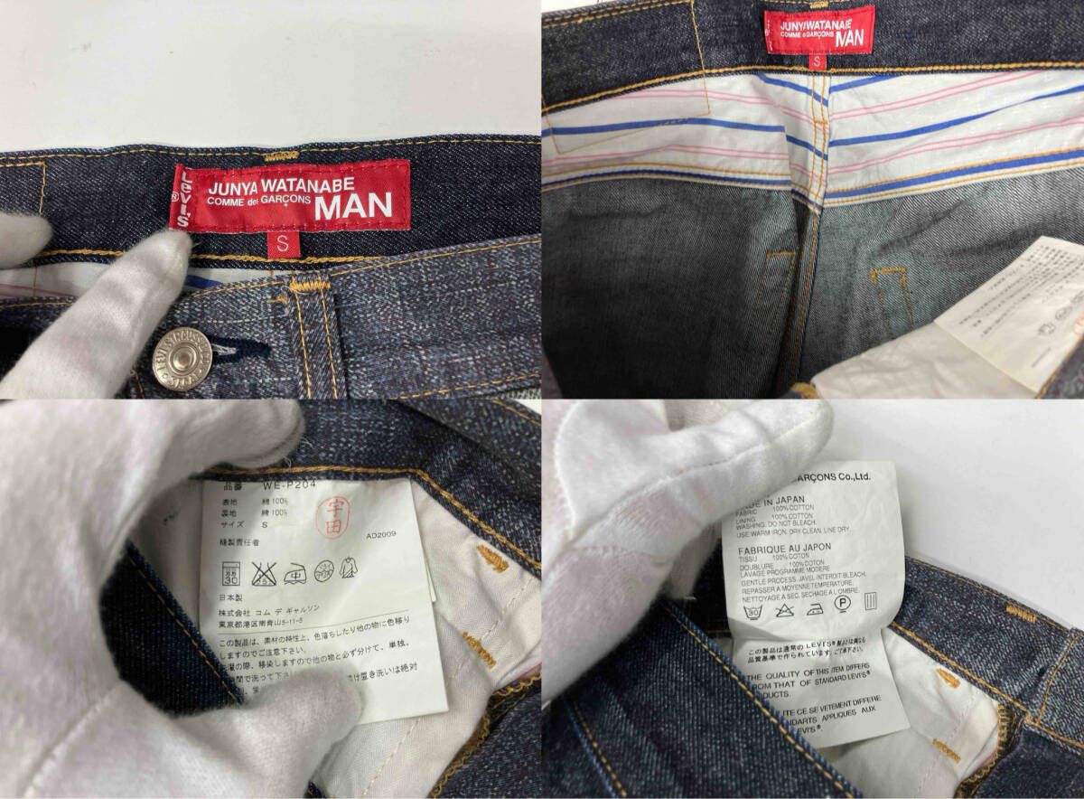 JUNYA WATANABE COMME des GARCONS×Levi's ジュンヤワタナベ