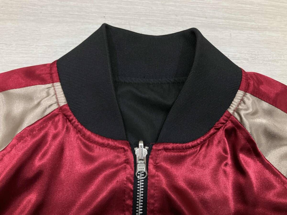 通年 DOD ディーオーディー GIGA JUMPER ギガジャン スカジャン