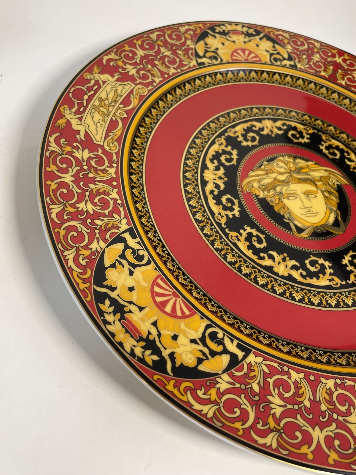 VERSACE ヴェルサーチ ローゼンタール メデューサ プレート 皿 A010714