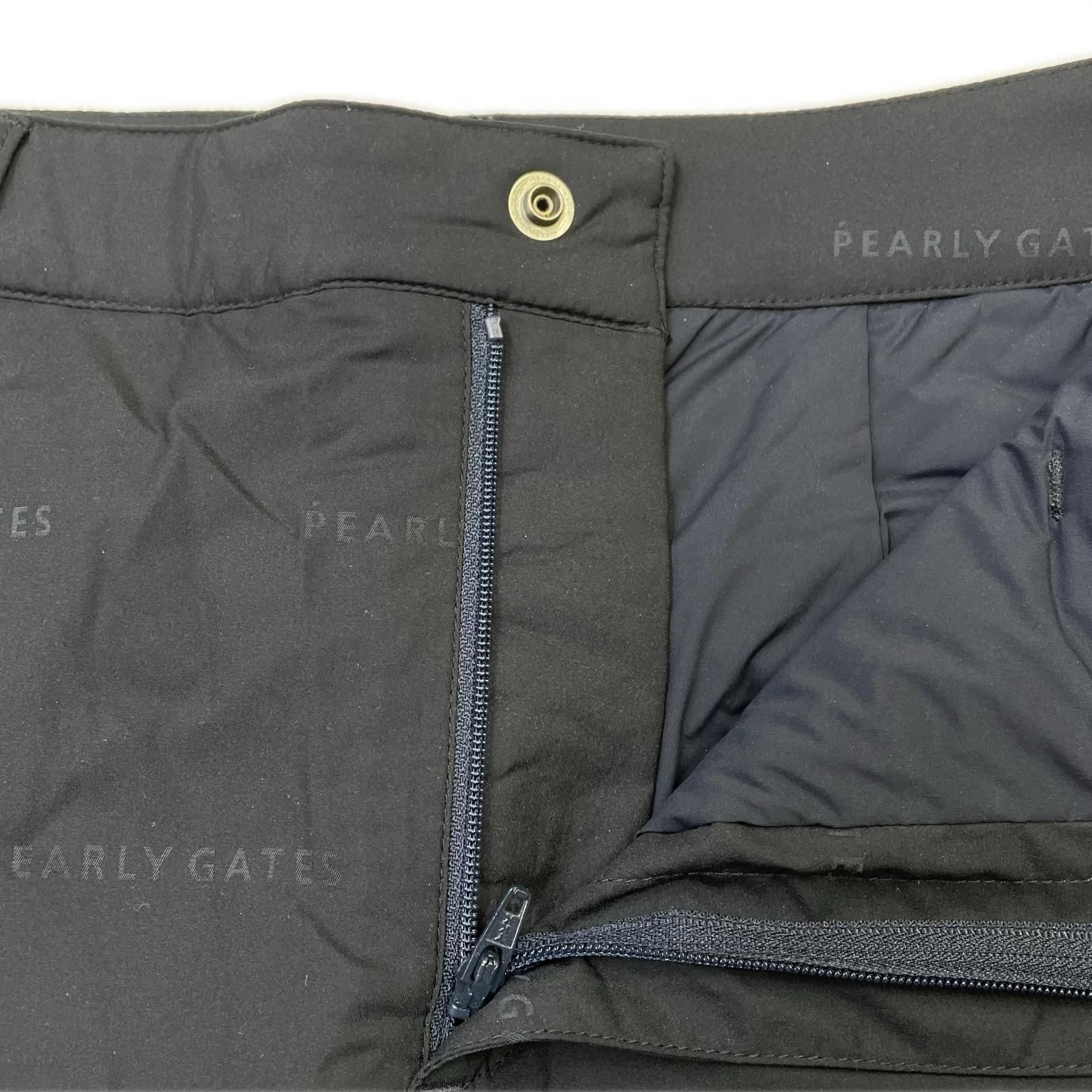 中古 レディース パーリーゲイツ PEARLY GATES スカート 1(M) ダーク