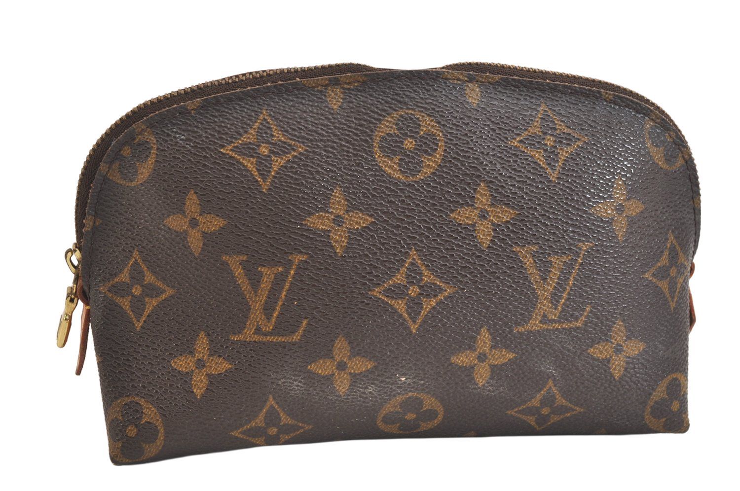 LOUIS VUITTON ルイヴィトン モノグラム ポシェット コスメティック