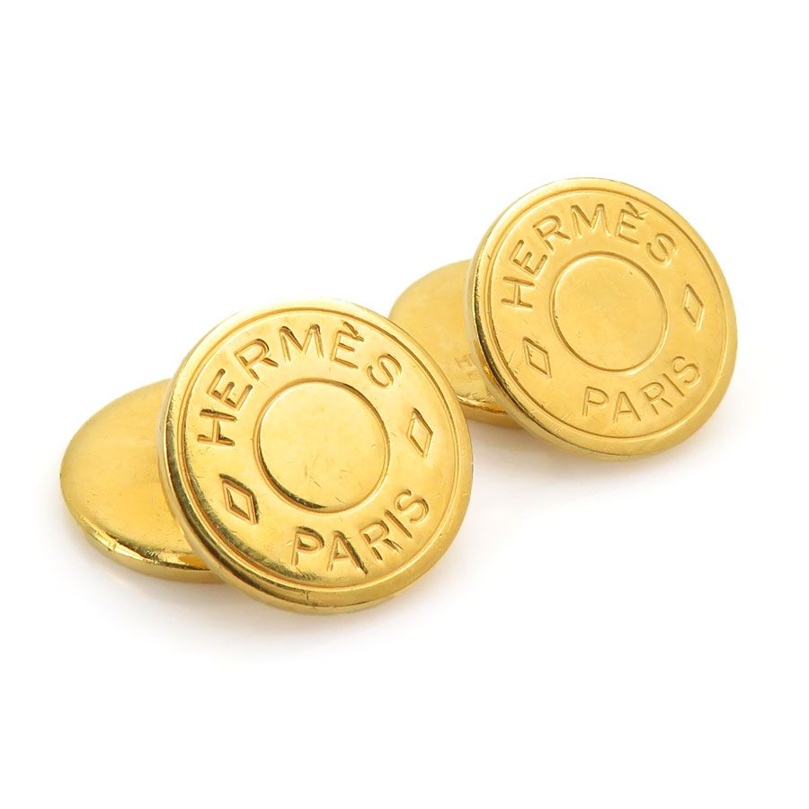 エルメス HERMES カフス セリエ - メルカリ