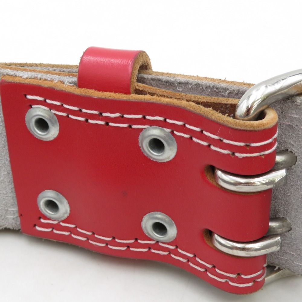 GOLD'S GYM トレーニング・パワーベルト レッドS 楽天市場】【公式