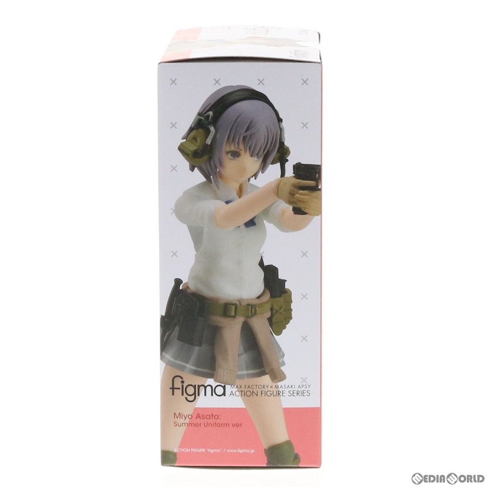 figma(フィグマ) SP-117 朝戸未世(あさとみよ) 夏制服ver