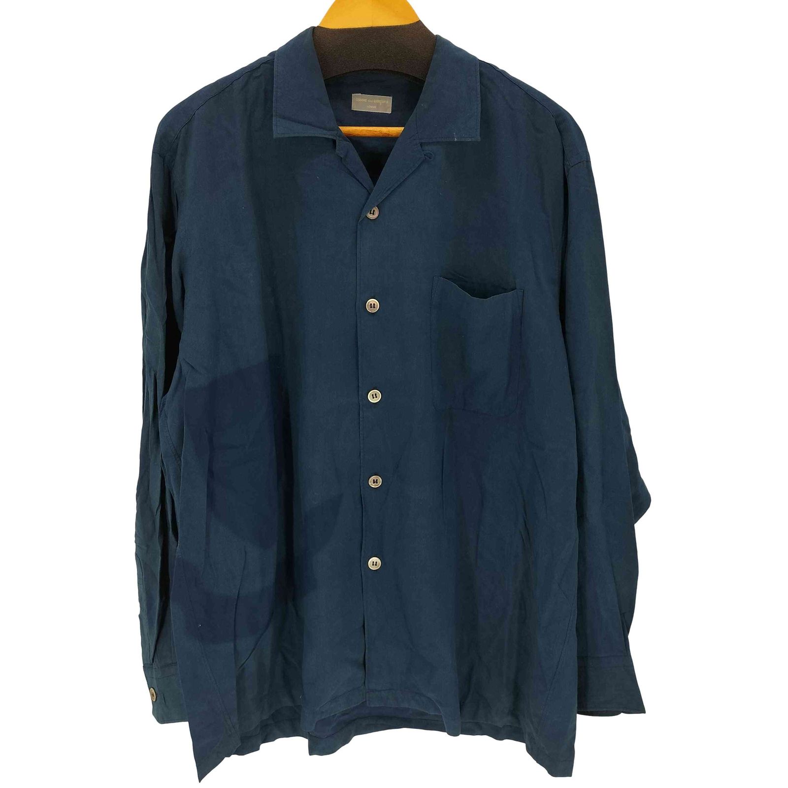 コムデギャルソンオム COMME des GARCONS HOMME 90s 田中オム レーヨン