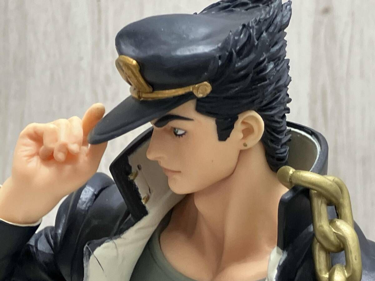 ジョジョの奇妙な冒険 スターダストクルセイダース 空条承太郎 SMSP B