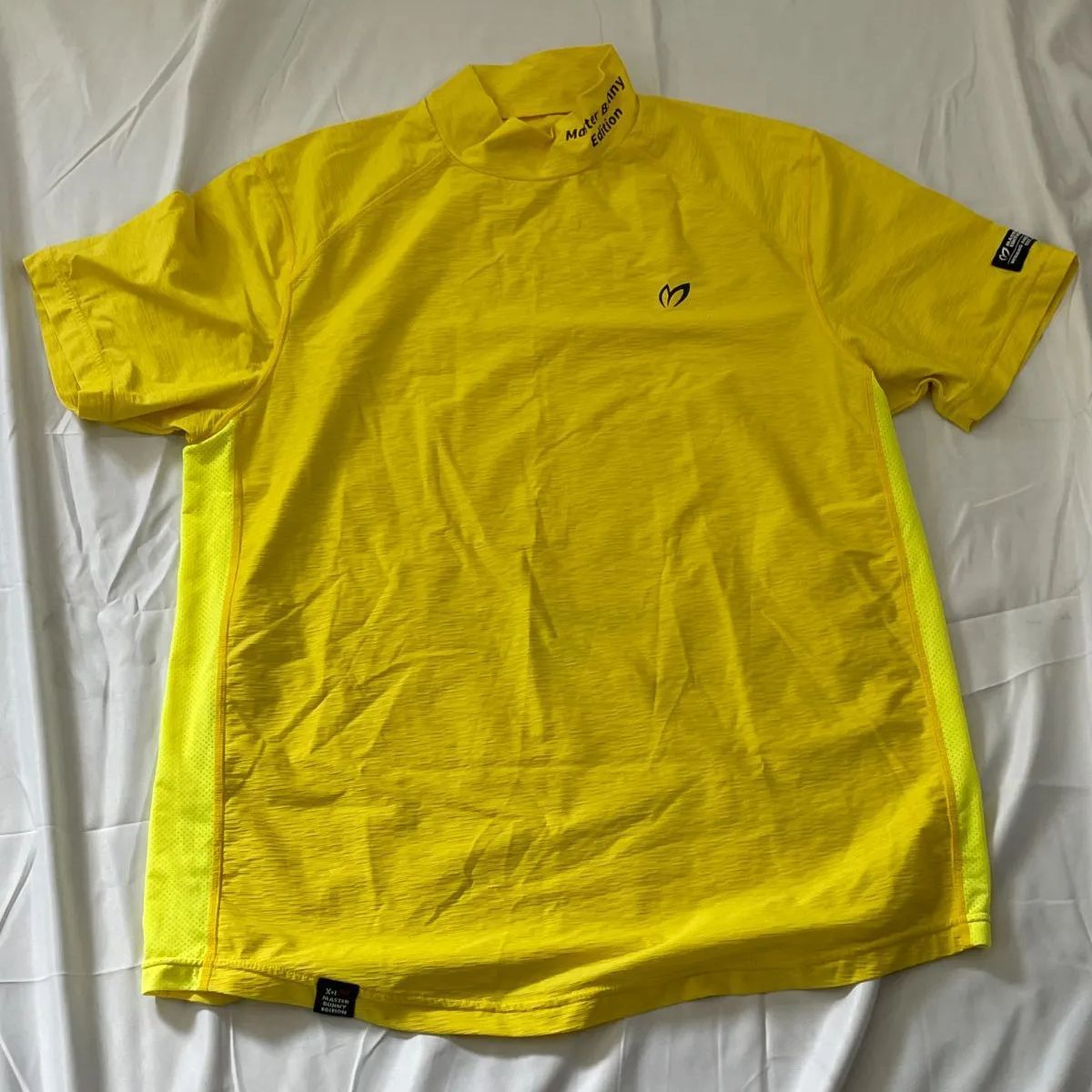 MASTERBUNNYEDITION マスターバニーエディション ハイネック 半袖 T