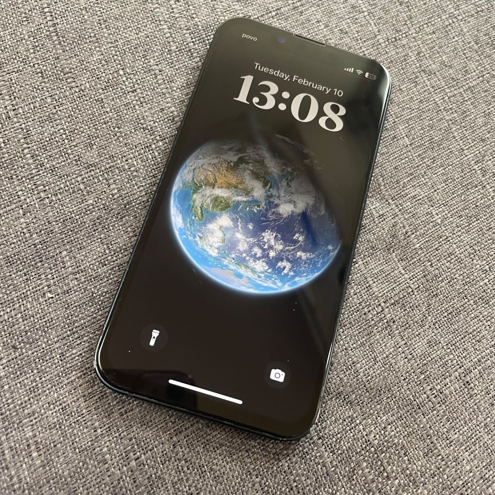 ジャンク特価【バッテリー100%】iPhone13mini ミッドナイト SIMフリー