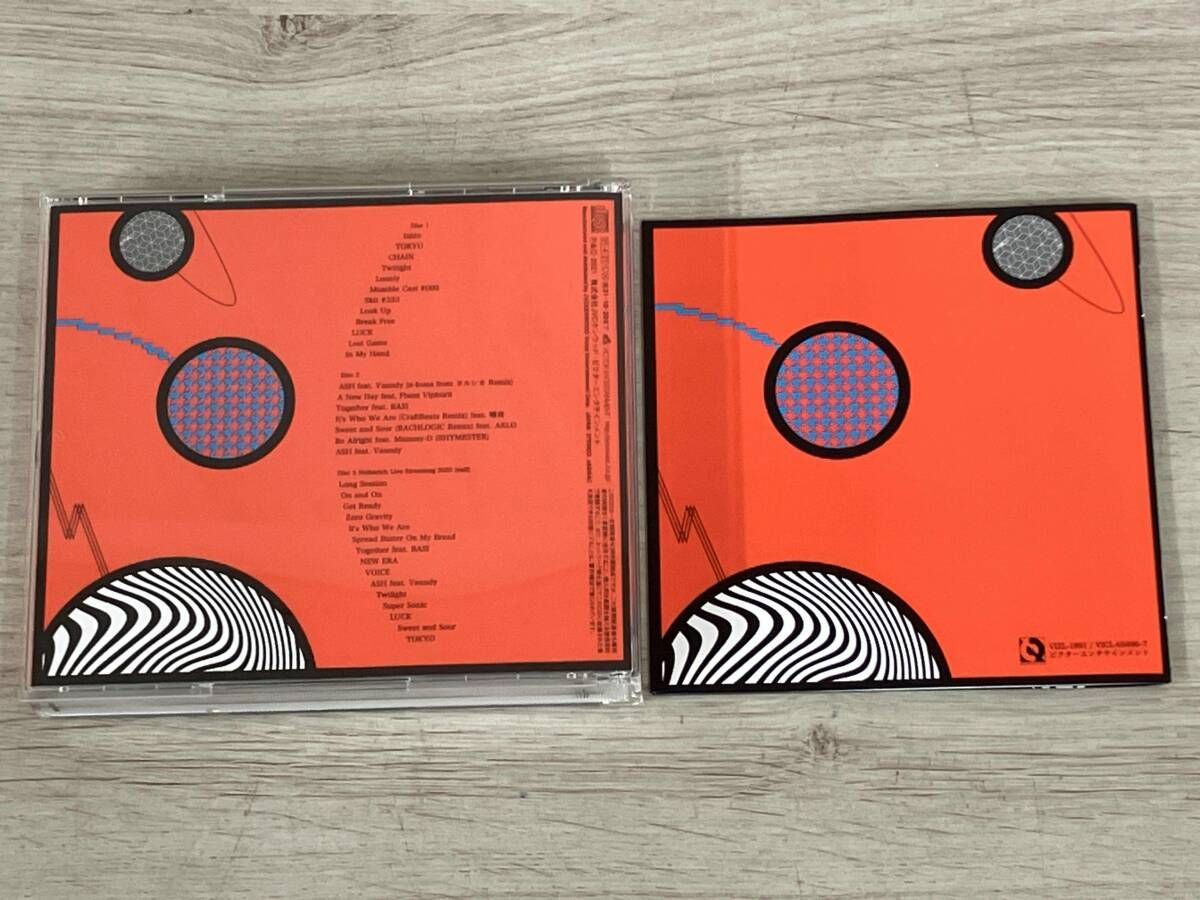 Nulbarich CD NEW GRAVITY(初回限定盤) - メルカリ