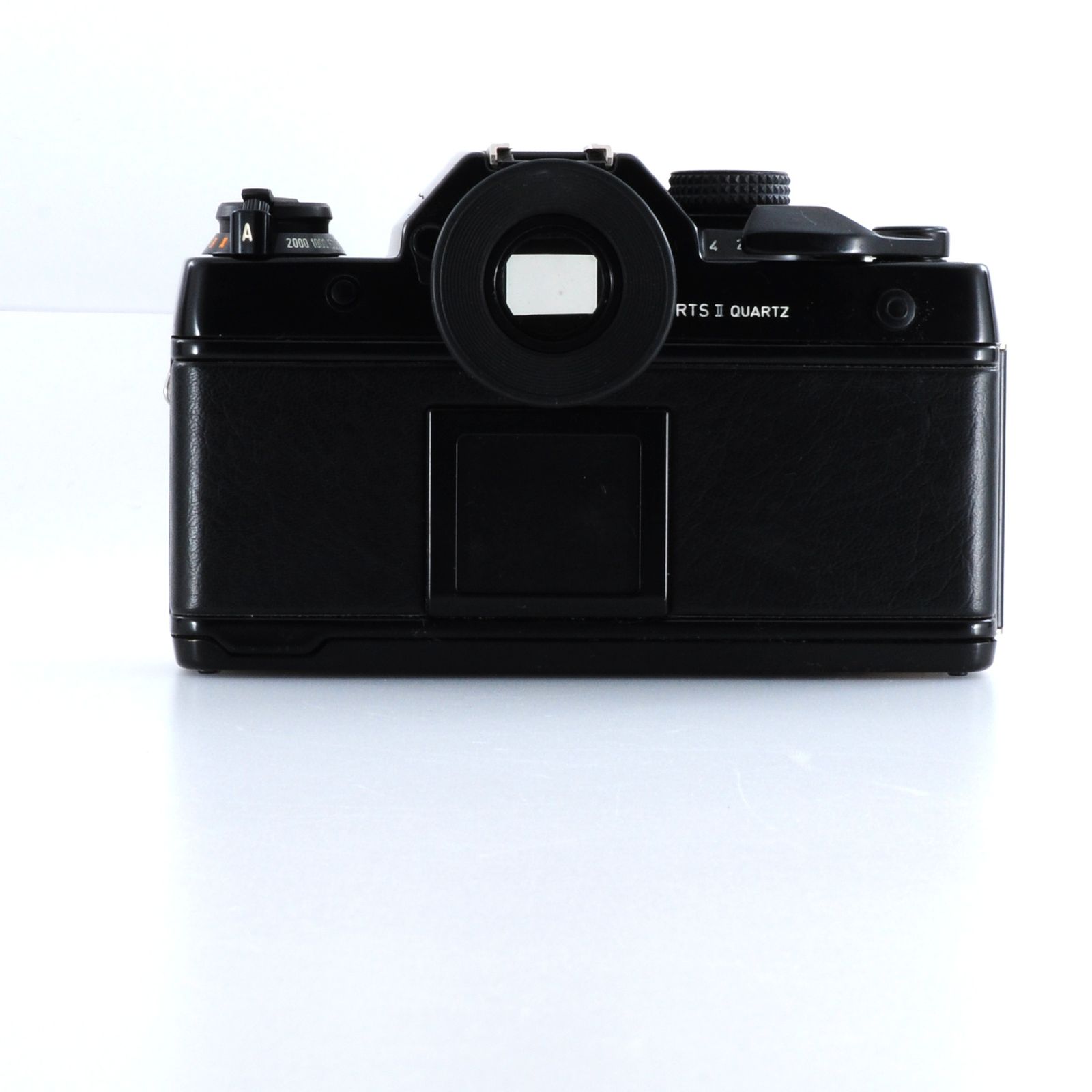 コンタックス】Contax RTS フィルム一眼レフカメラ 動作良好 #S061a