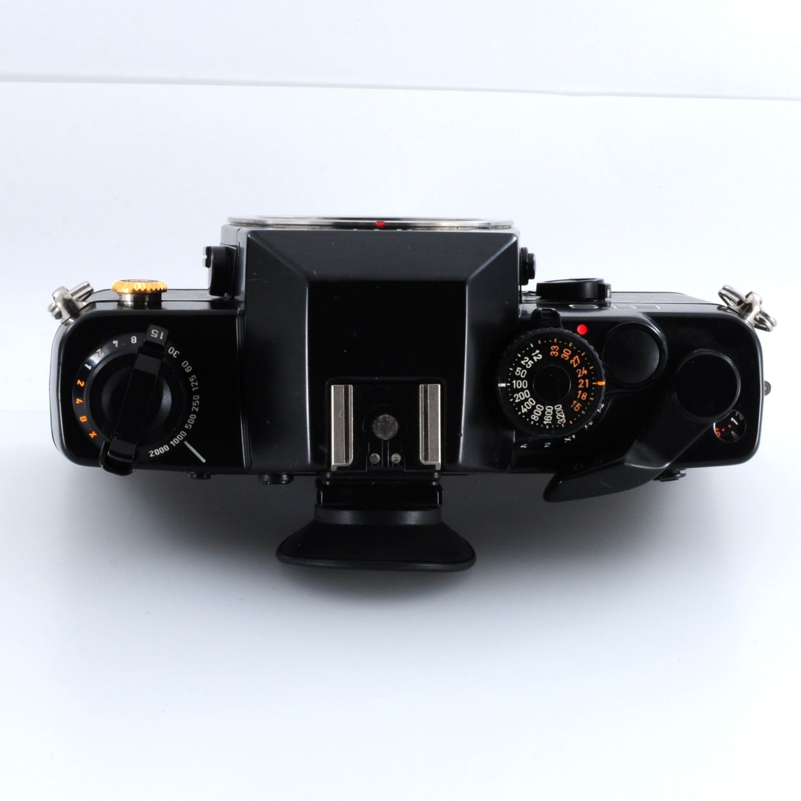 コンタックス】Contax RTS フィルム一眼レフカメラ 動作良好 #S061a