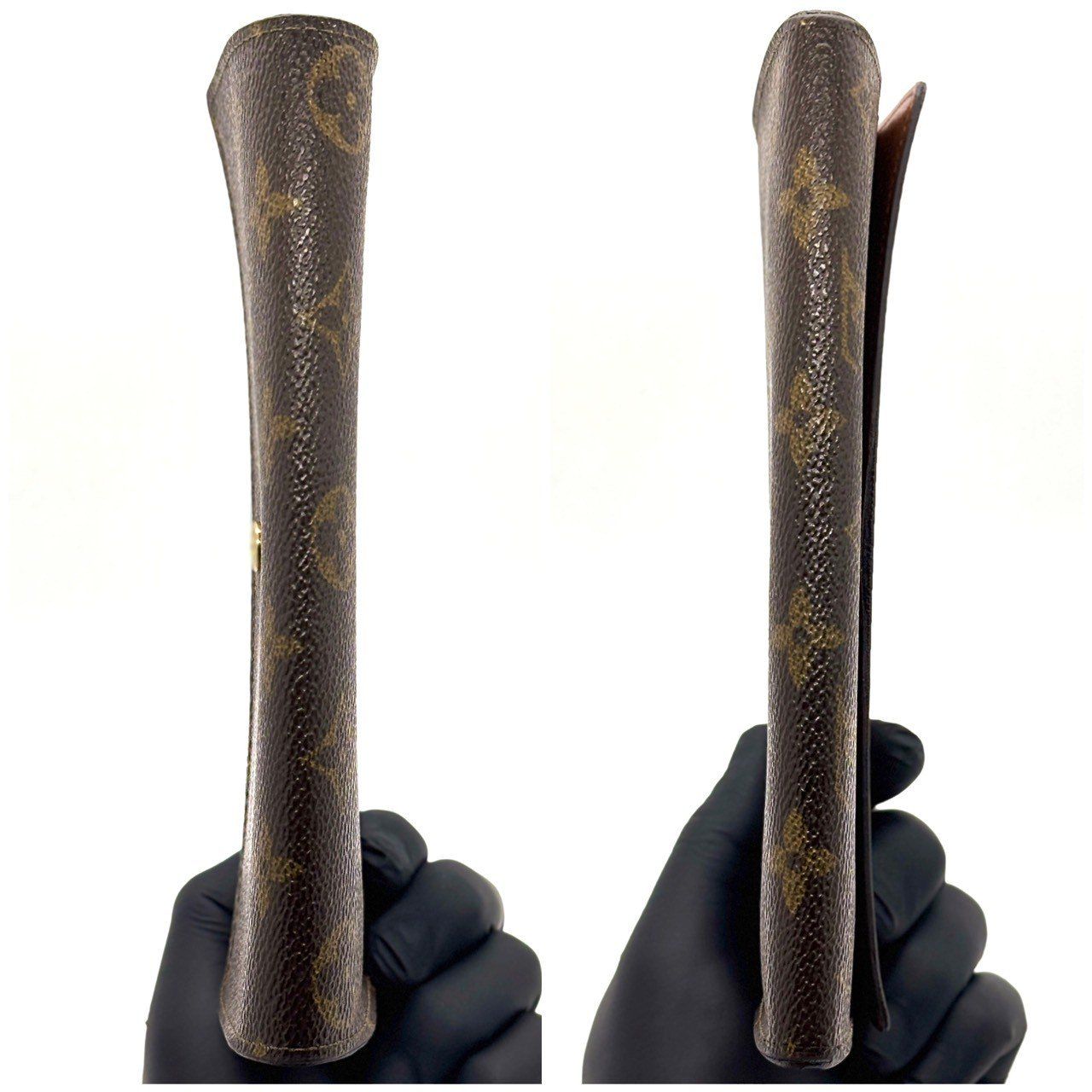 あの頃の完成形】 Louis Vuitton 長財布 モノグラム ポシェットポルト