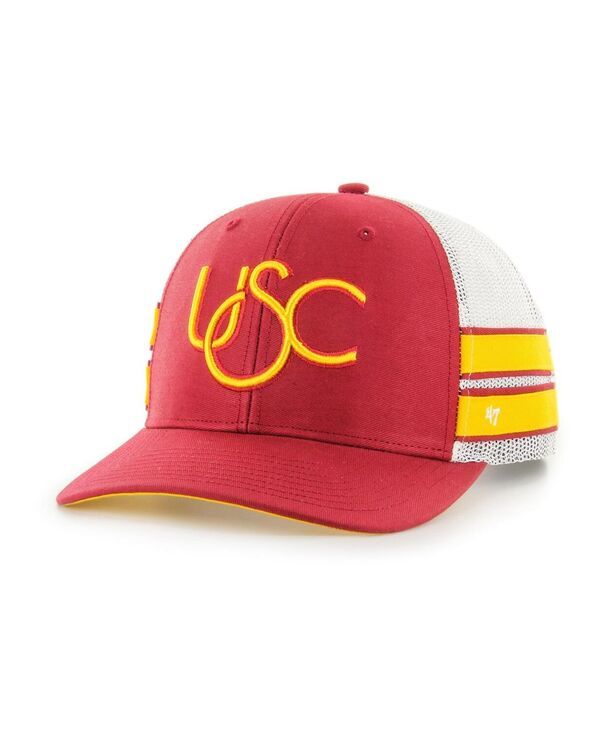 47 ブランド メンズ アクセサリー 帽子 47 Brand Mens Cardinal USC