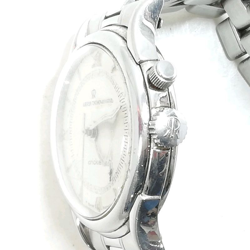 中古】レビュートーメン クリケット メンズ 手巻き 8010002☆ジャンク