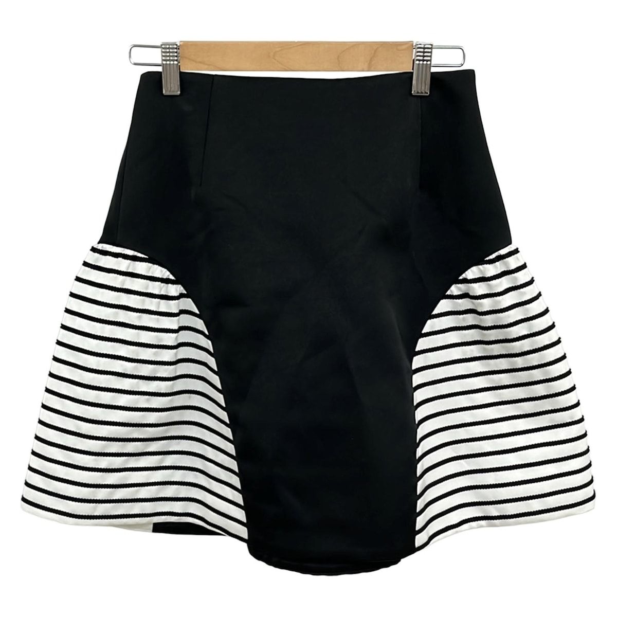 BORDERS at BALCONY(ボーダーズアットバルコニー) スカート サイズ36 S