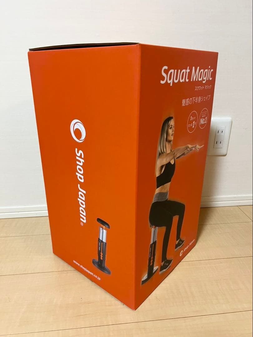 Shop Japan スクワットマジック - メルカリ