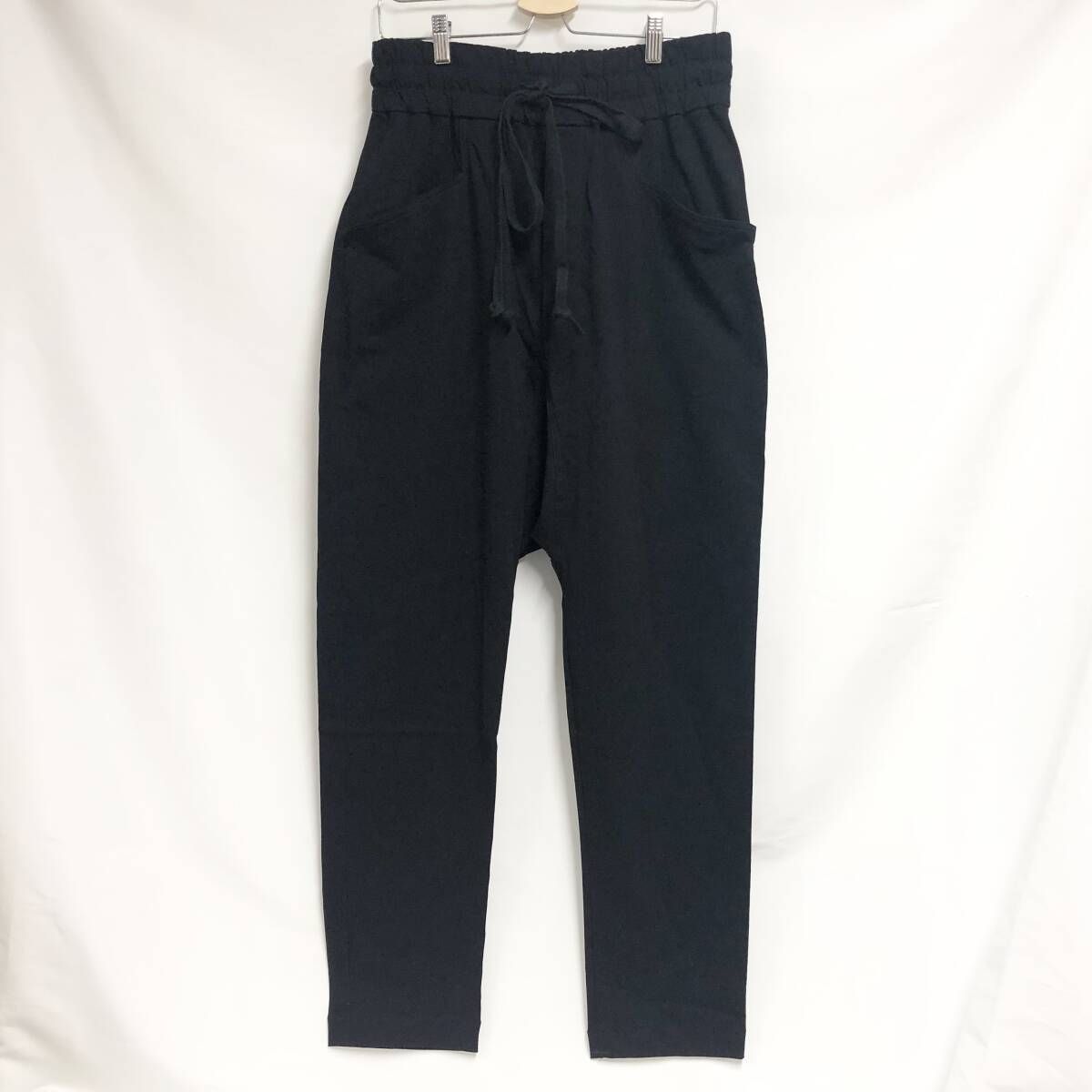 新品未使用 CVTVLIST（カタリスト） サルエルパンツ 2 ブラック - メルカリ