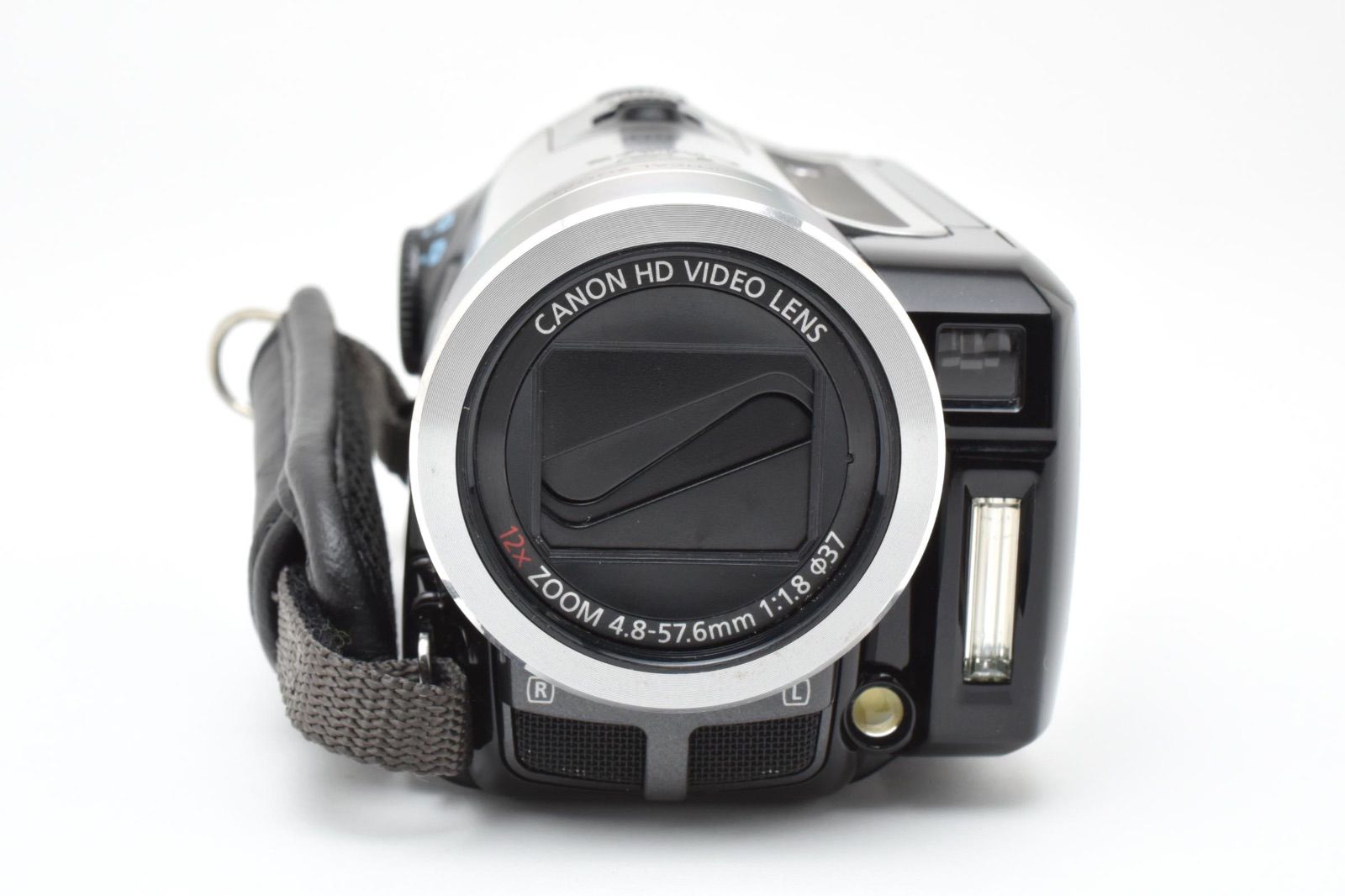 ☆希少品☆ Canon キャノン iVIS HF11 ビデオカメラ 現状品/ジャンク品