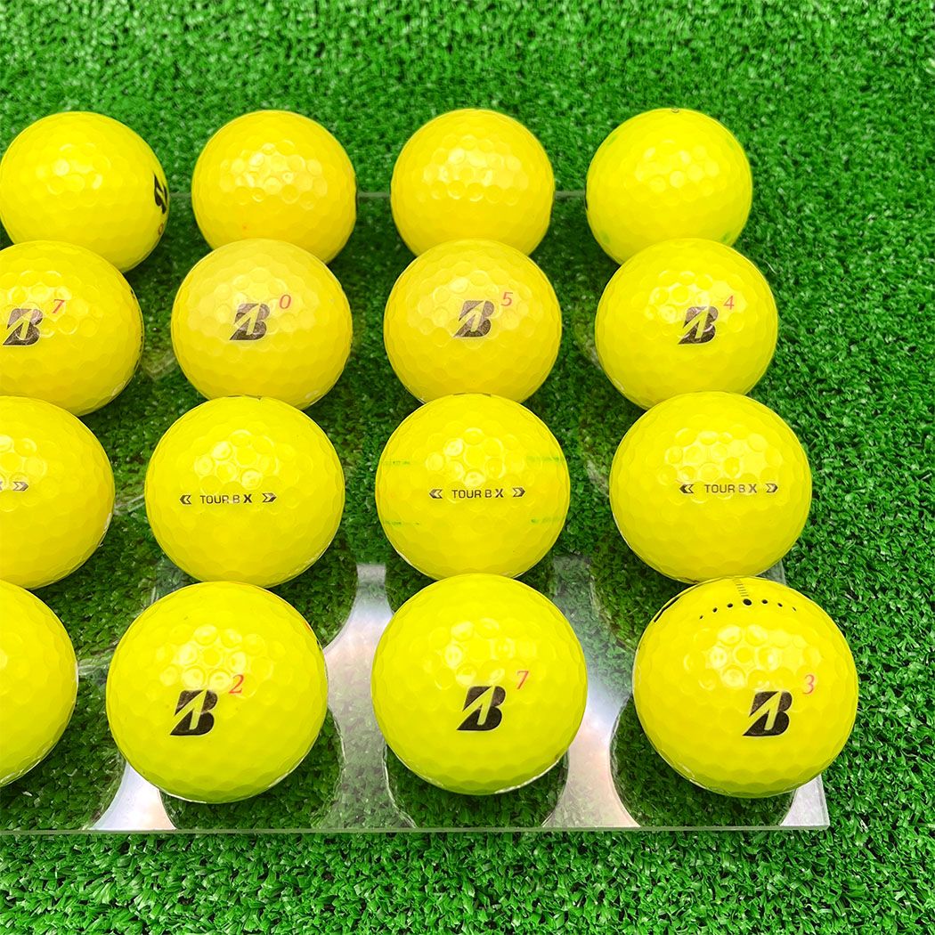 ロストボール ブリヂストン ツアーB TOUR B X 20球 2024年モデル
