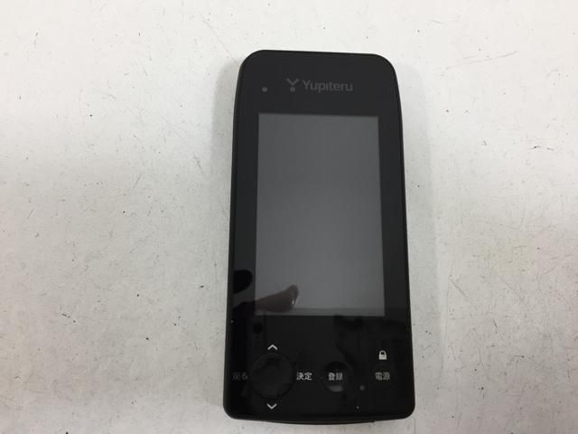 返品OK 【中古ゴルフ用品】【超美品】ユピテル ゴルフナビ YGN7000