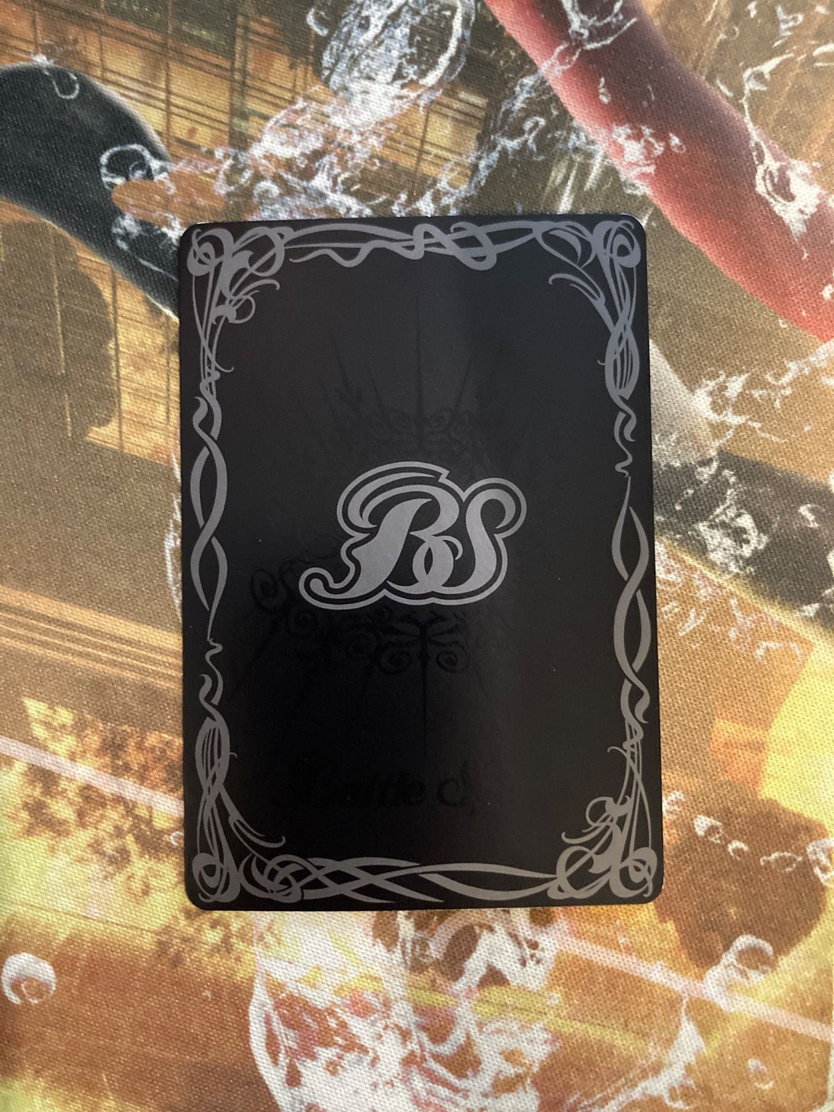 B25049 終焉の騎神ラグナロック リバイバル シークレット バトスピ