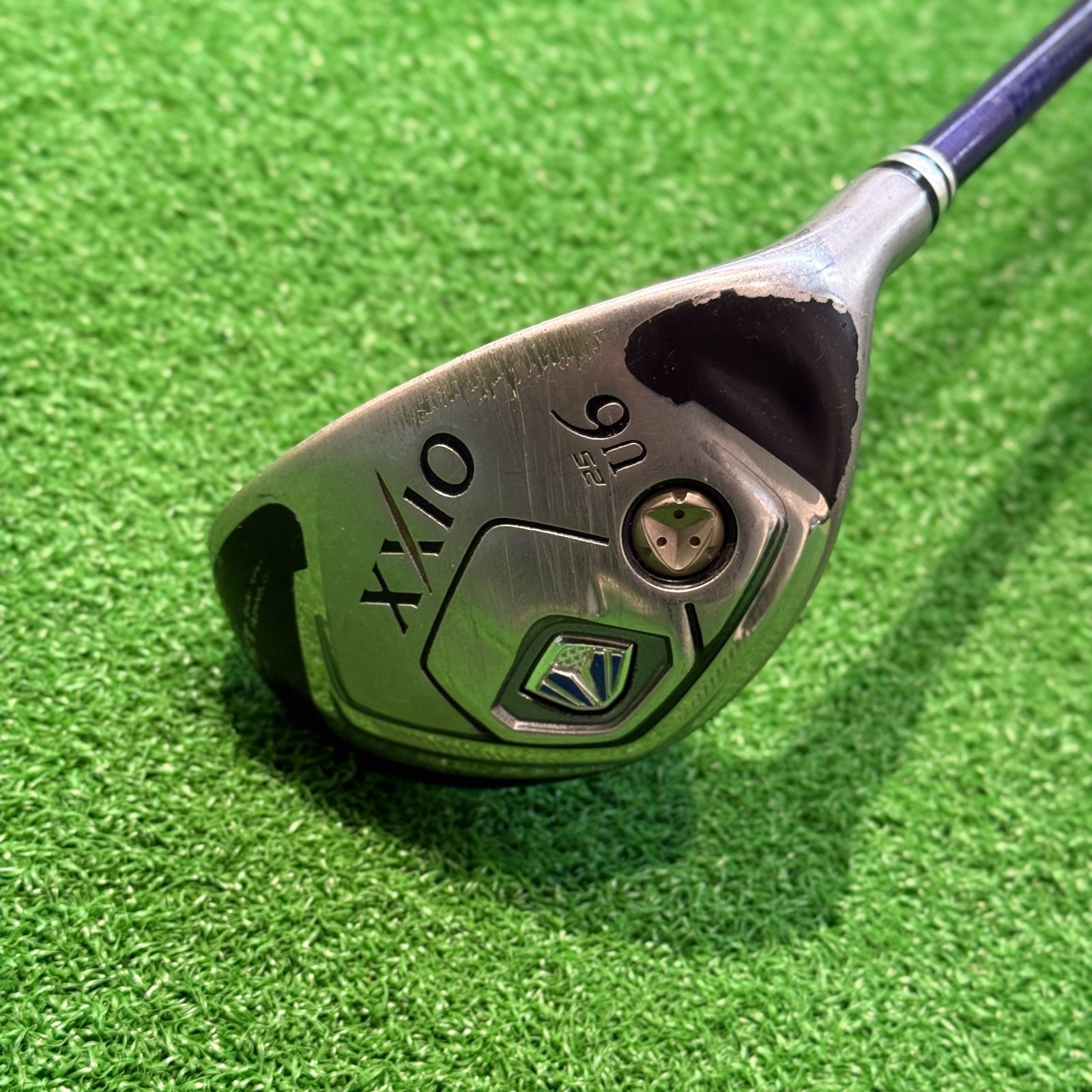 ダンロップ XXIO(2014) U6】ユーティリティ UT XXIO MP800(フレックス