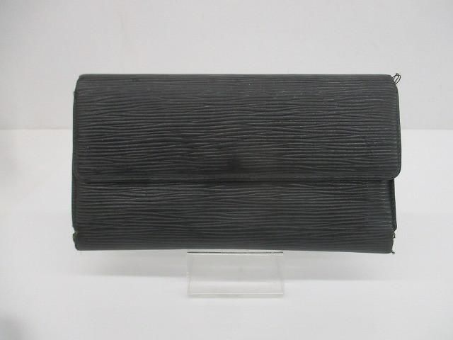 ルイヴィトン LOUIS VUITTON エピ ポルトトレゾール