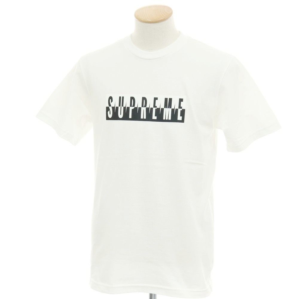 中古】シュプリーム Supreme 2025年秋冬 Split Tee コットン クルー