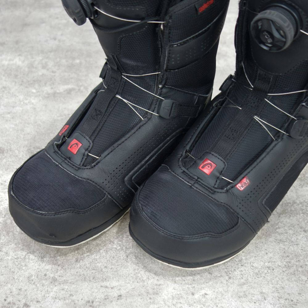 ヘッド HEAD STRIKE BOA 28cm ストライク ボア スノーボード ソフト