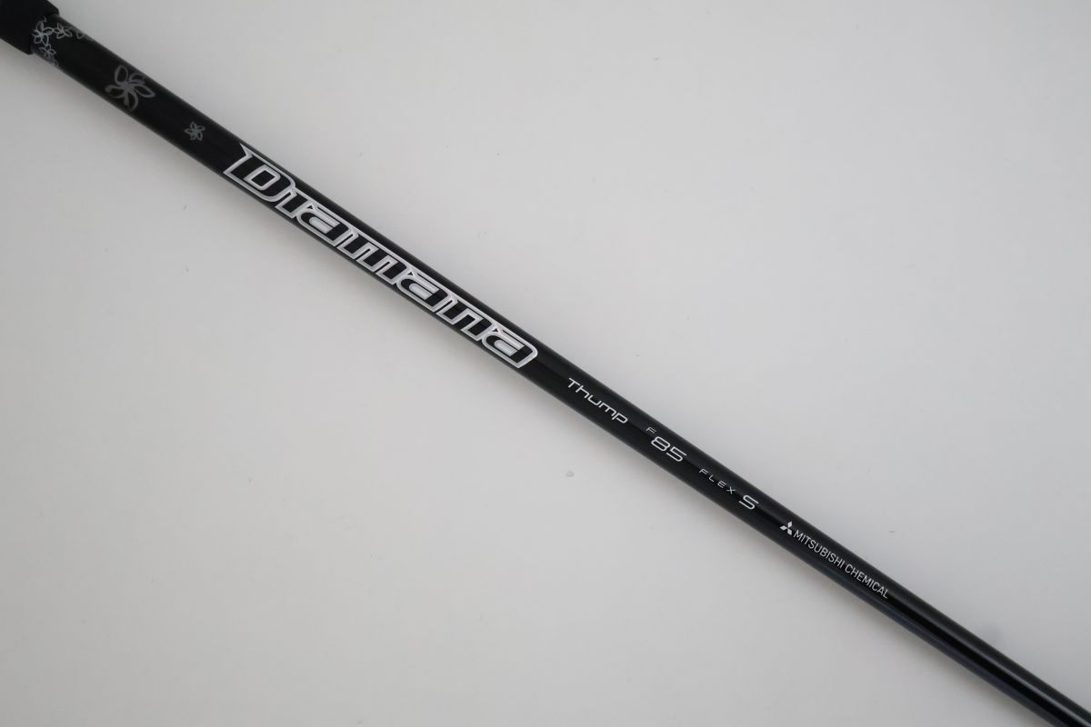 ○三菱ケミカル☆Diamana Thump☆ディアマナ サンプ F85 S