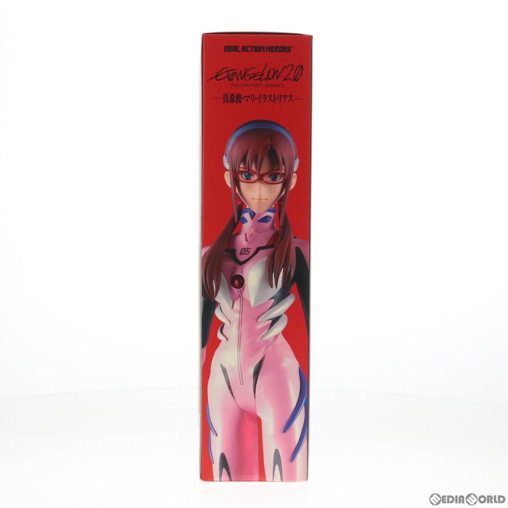 リアルアクションヒーローズ No.488 RAH 真希波・マリ・イラストリアス