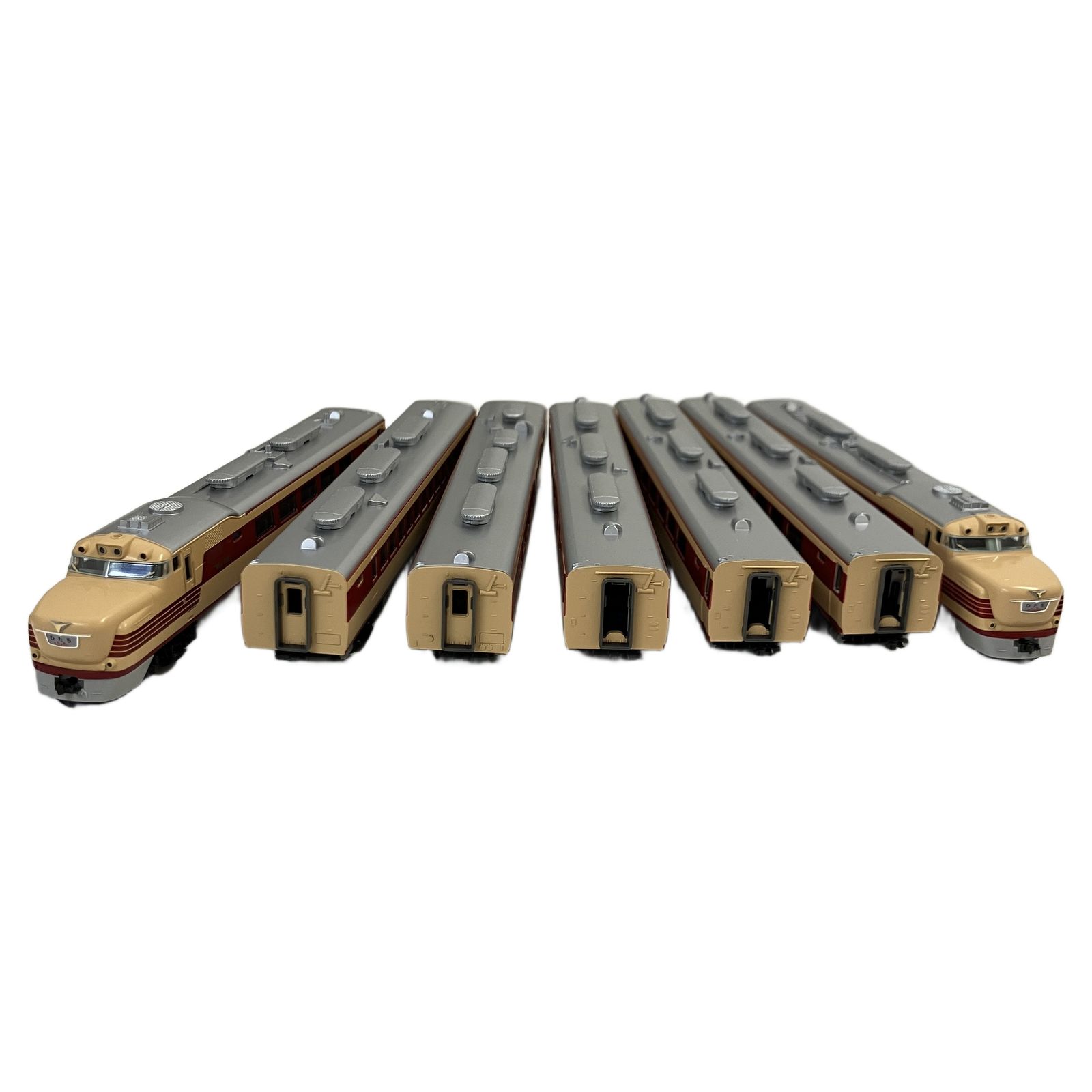 KATO 10-1497 キハ81系 いなほ・つばさ 7両基本セット Nゲージ 鉄道