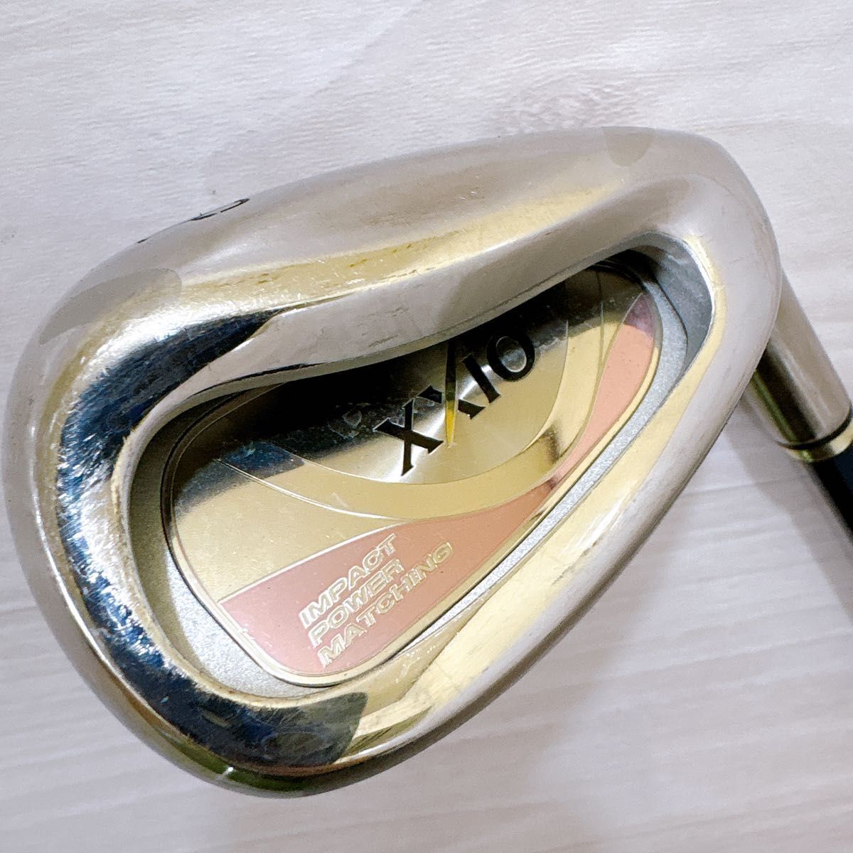 XXIO MP400 ゼクシオ レディース アイアン PW ピッチングウェッジ 単品