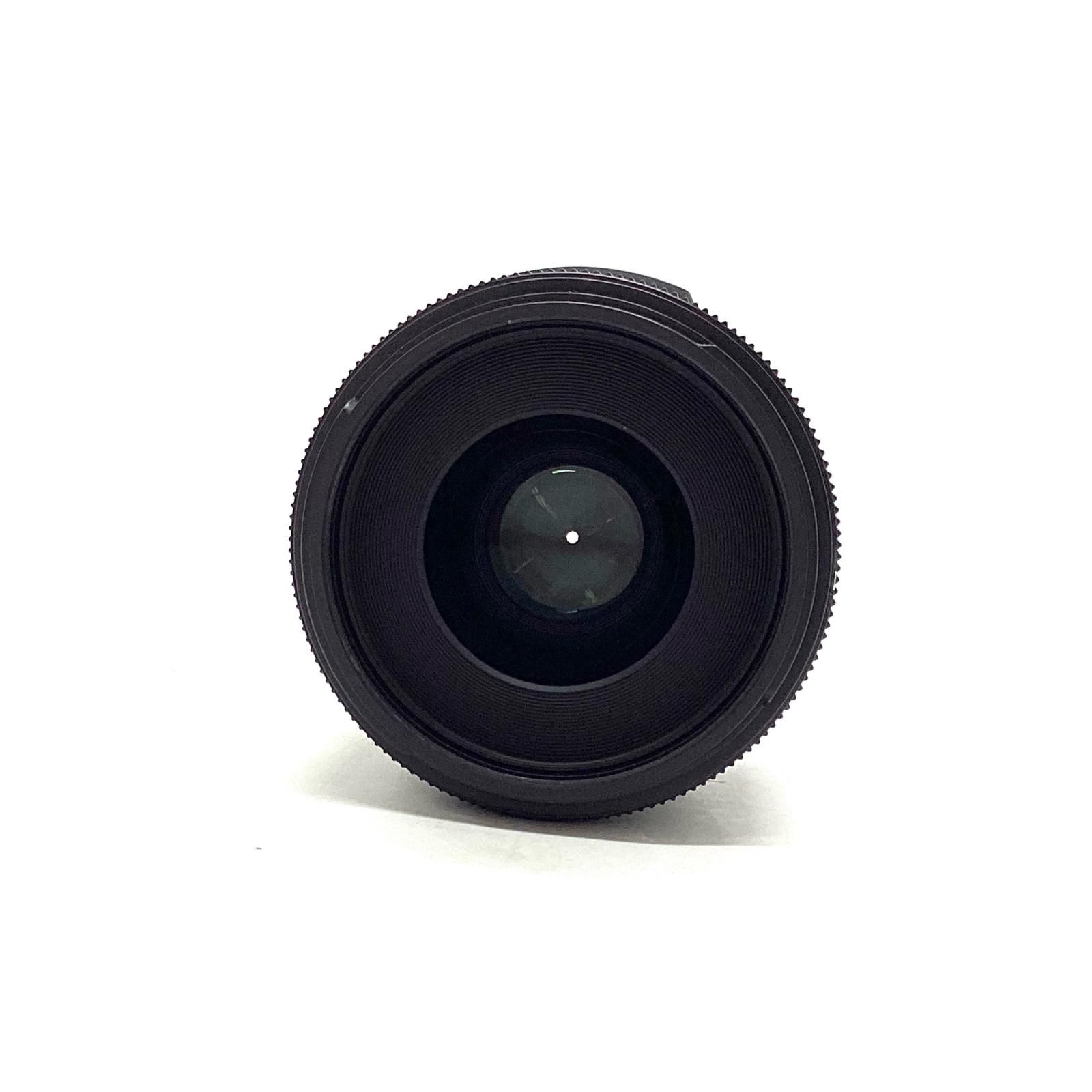 全額返金保証】【最速発送】SIGMA 30mm F1.4 DC HSM [ニコン用] 動作