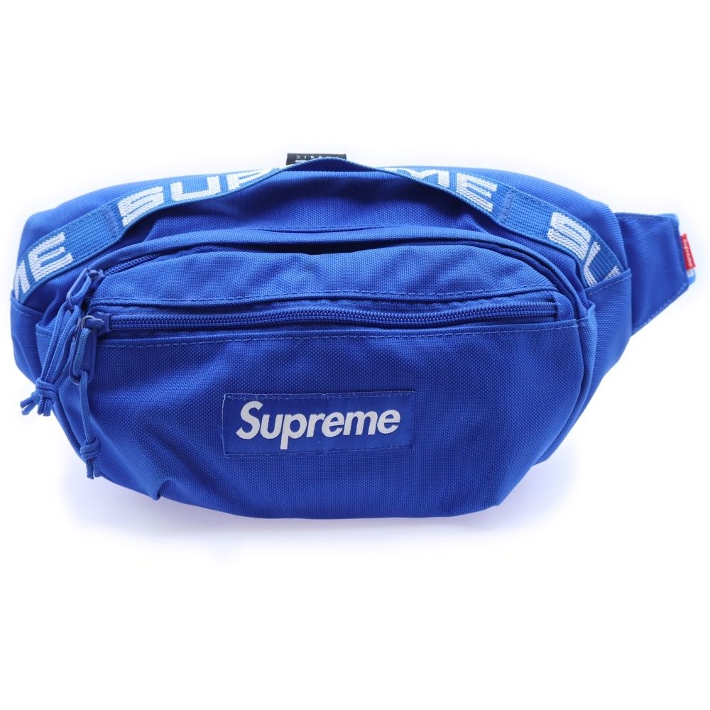 SUPREME (シュプリーム) 18SS Waist Bag ウエストバッグ ボディー