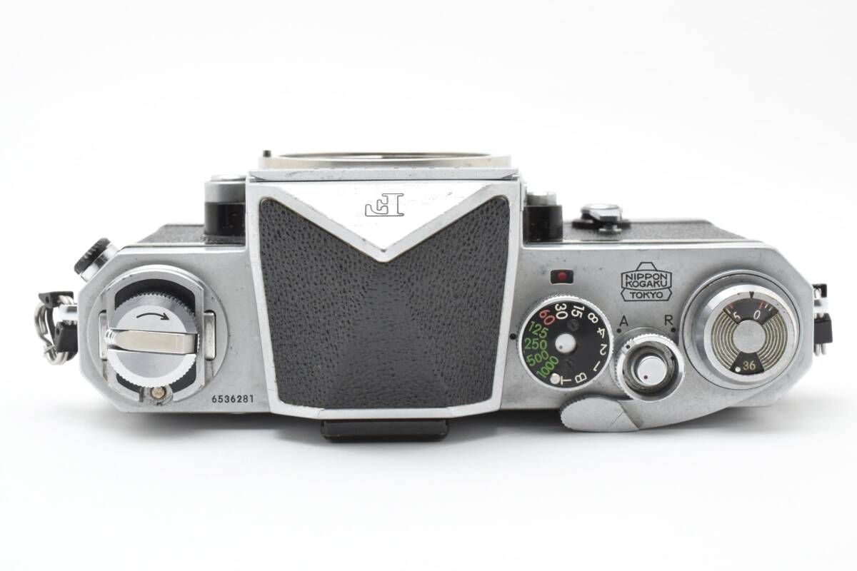 ☆極上品☆ニコン Nikon F アイレベル ボディ ♯1534 - メルカリ
