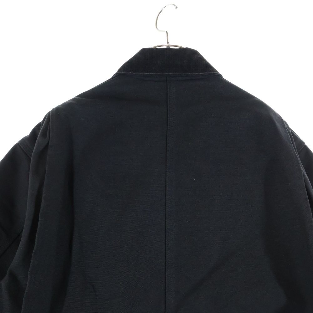 CARHARTT (カーハート) 90s USA製 ミシガンチョアコート ブラック