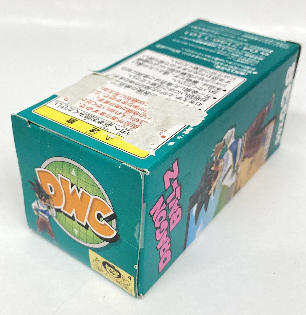 バンプレスト WCF ドラゴンボール Z vol.5 未来から来た少年編 DBZ038