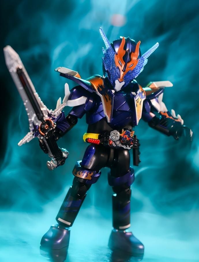 BLOKEES 仮面ライダー 群星版 第五弾 仮面ライダークローズ 未組立品