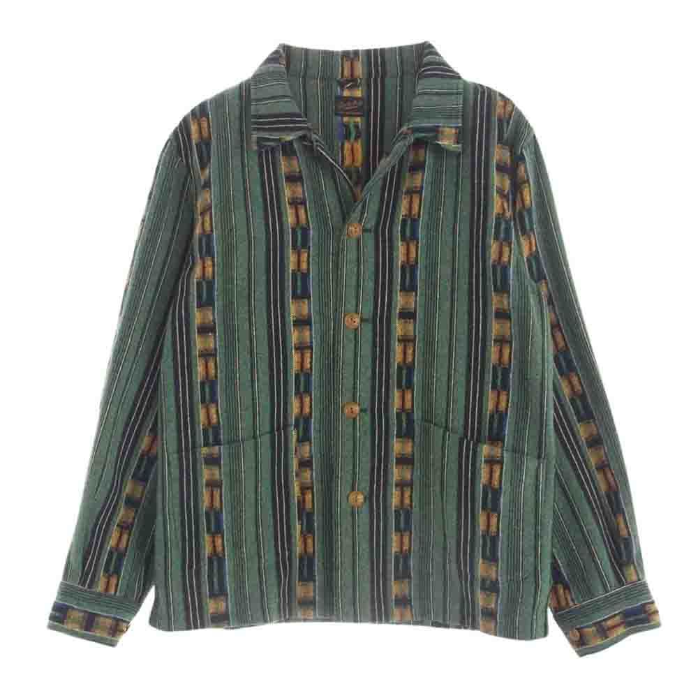 TENDERLOIN テンダーロイン T-GTM JKT グアテマラ ネイティブ