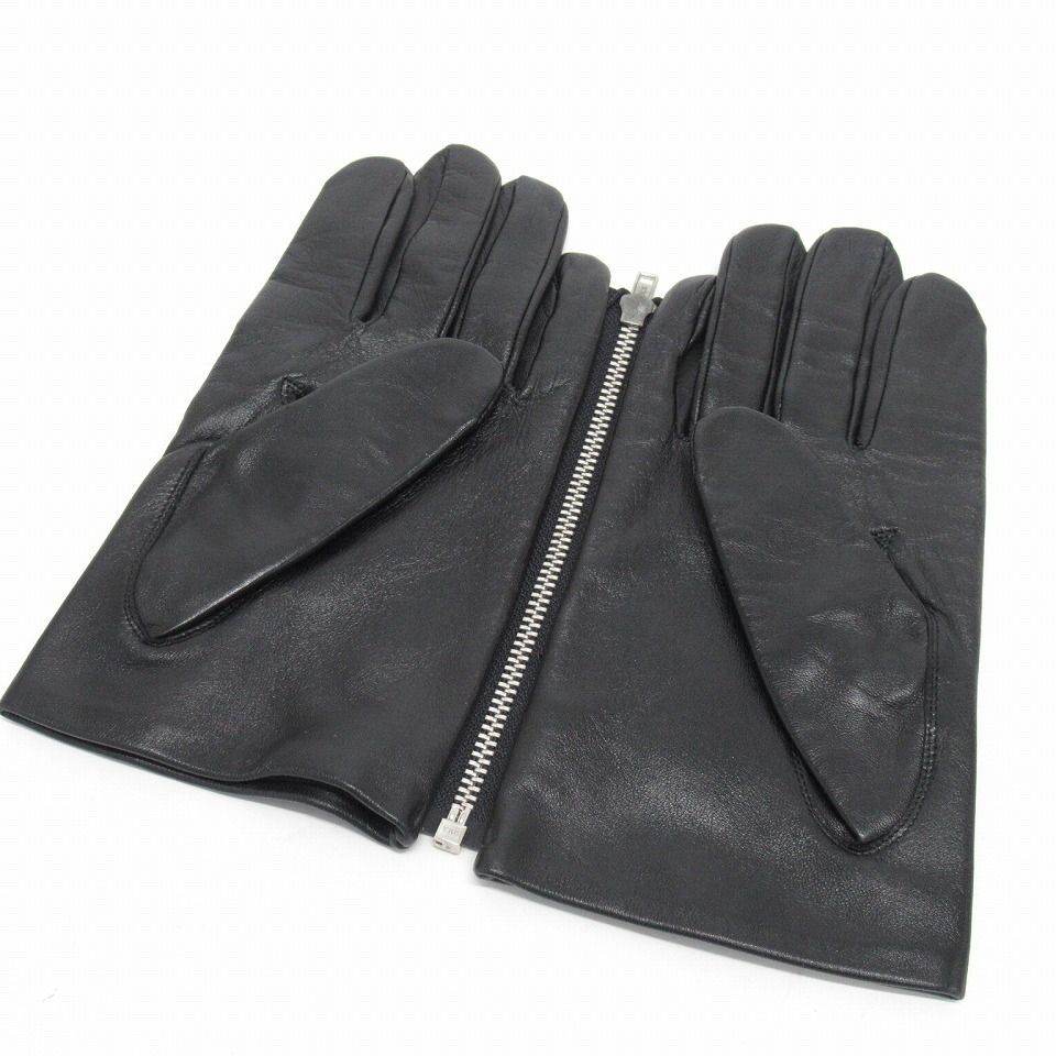 マサキマツシマ MASAKI MATSUSHIMA ヴィンテージ レザー グローブ 手袋