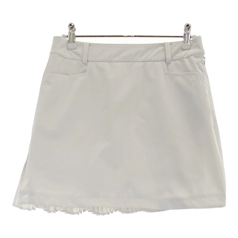 サイズ：1 WAAC ワック インナー付スカート ホワイト系 [240101444804