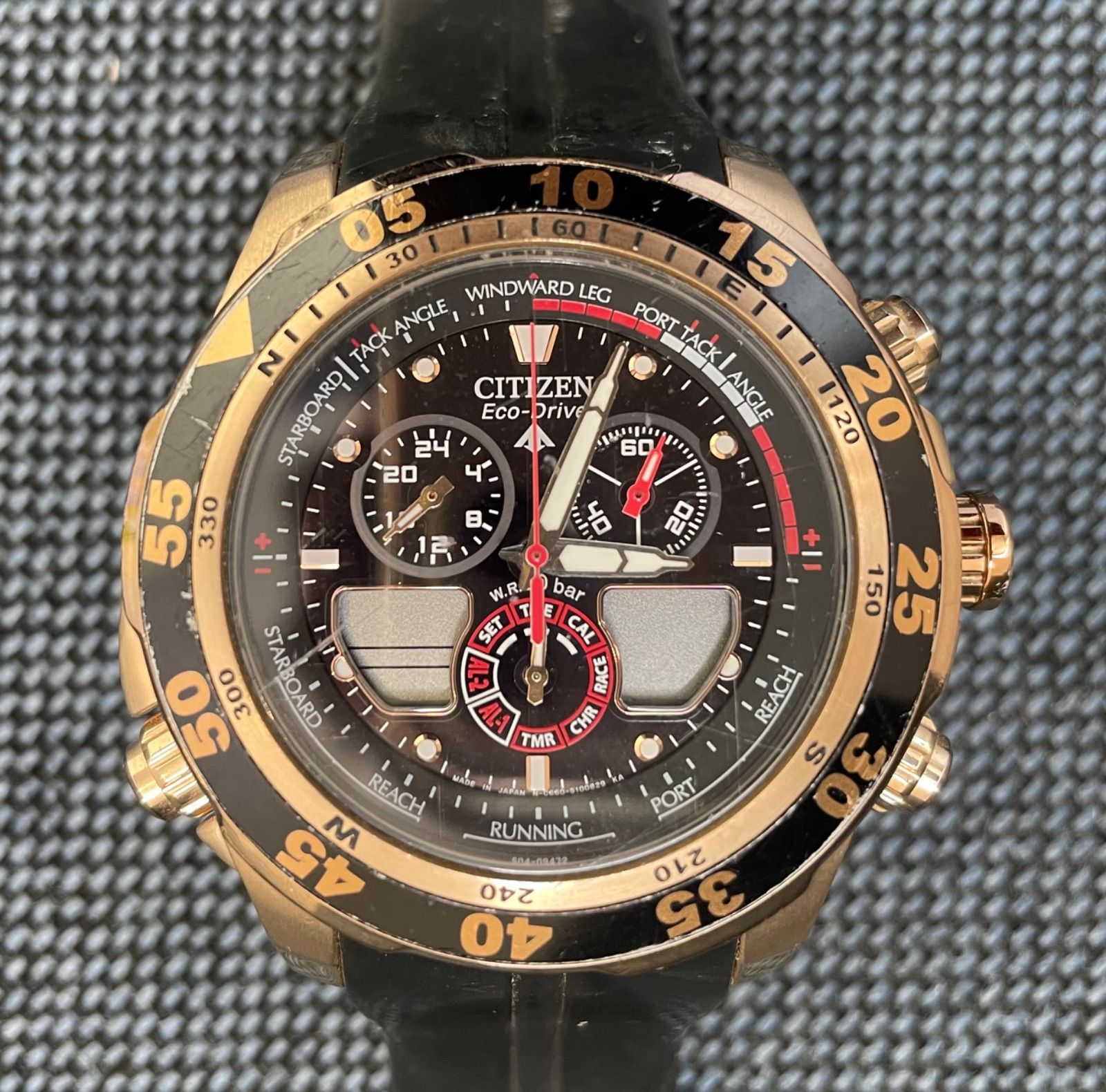 シチズン プロマスター エコドライブ C660-S067634 K302 - メルカリ