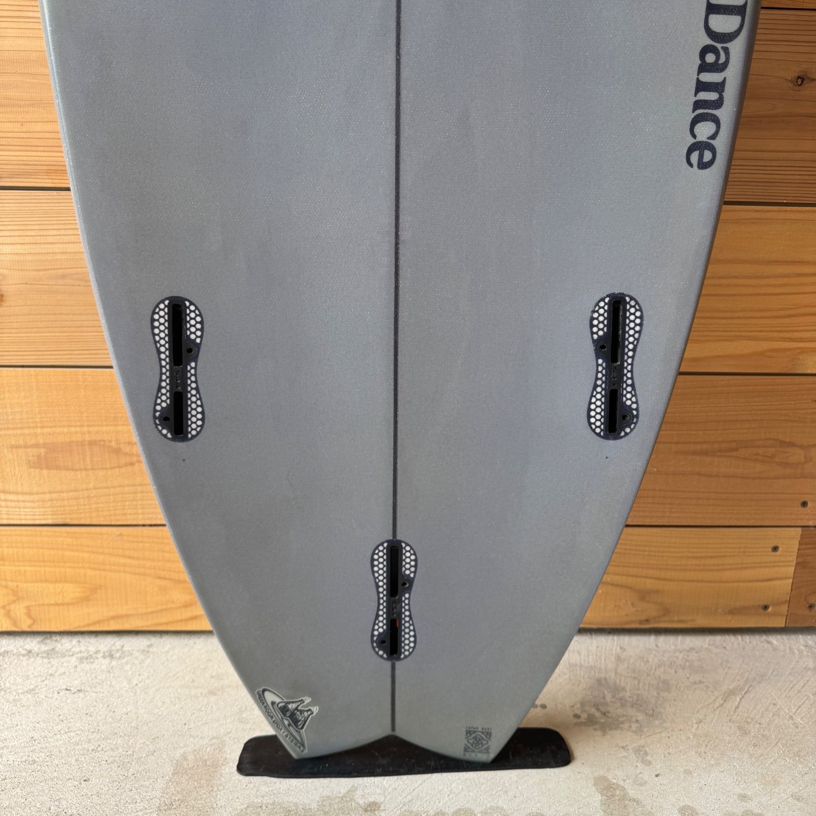 中古 ロックダンス ROCKDANCE サーフボード 5'8 ショートボード 29.5L