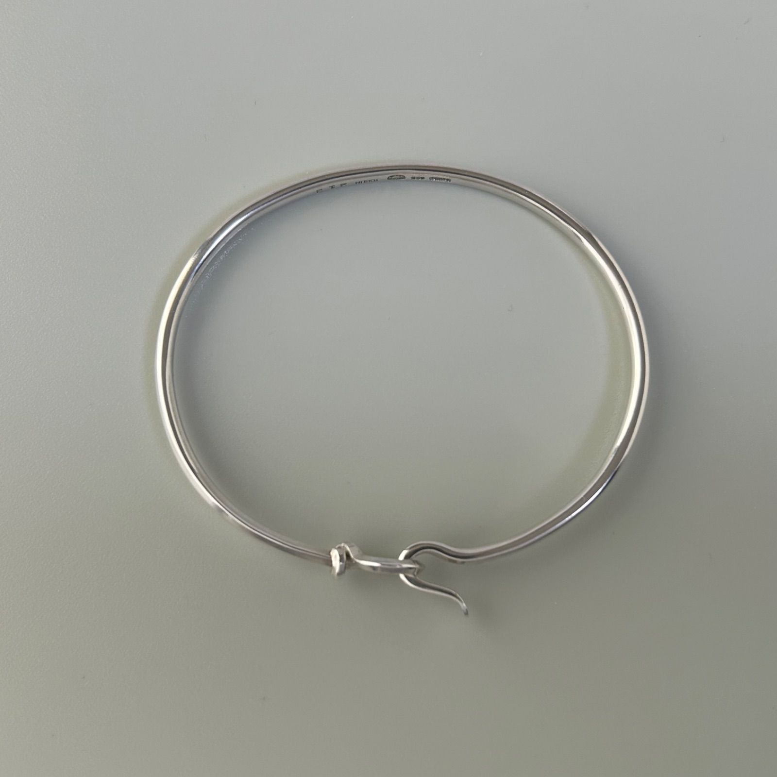 超希少 ジョージジェンセン バングル 212 シルバー925 TORUN レア 超
