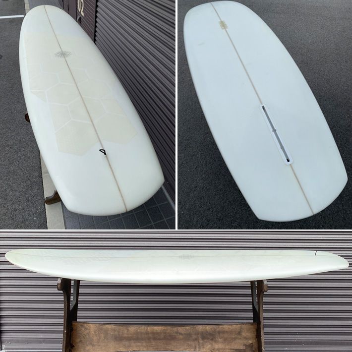 mandala custom shape マンダラサーフボード mandala custom shape