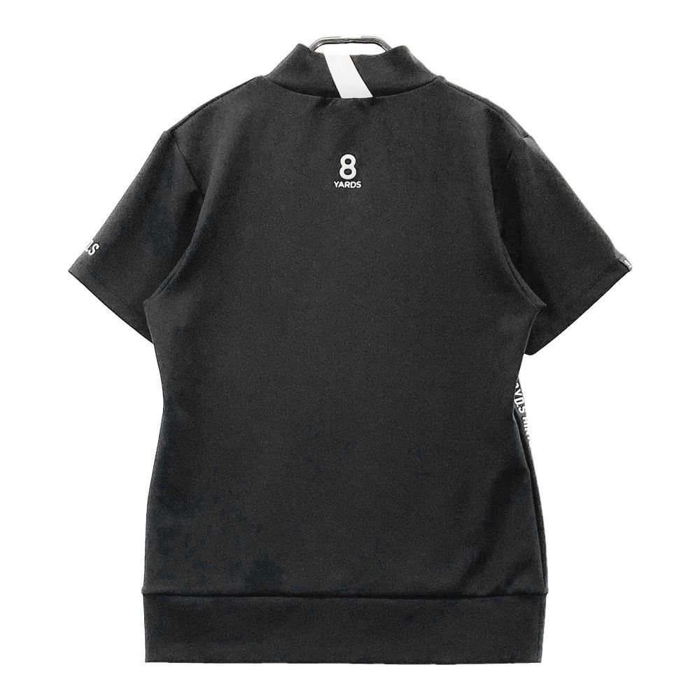 8yards ハチヤーズ Tシャツ ゴルフ Mサイズ ブラック
