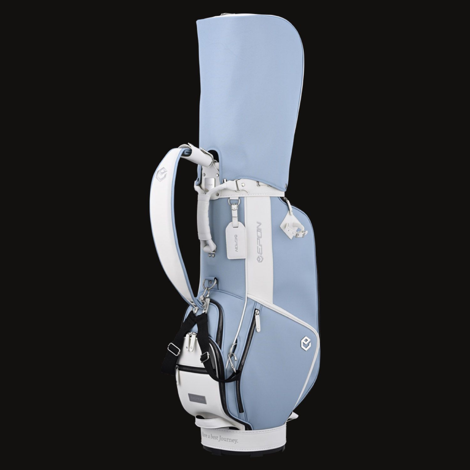 新品☆即納】 キャディバッグ EPON エポン 2024年モデル Caddie Bag EG
